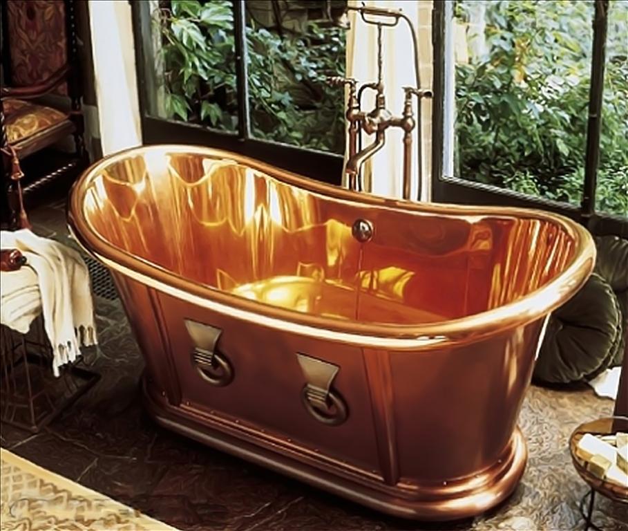 Fun Crawler The most expensive Bathtub in the world