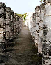 Temple of the Warrior Columns