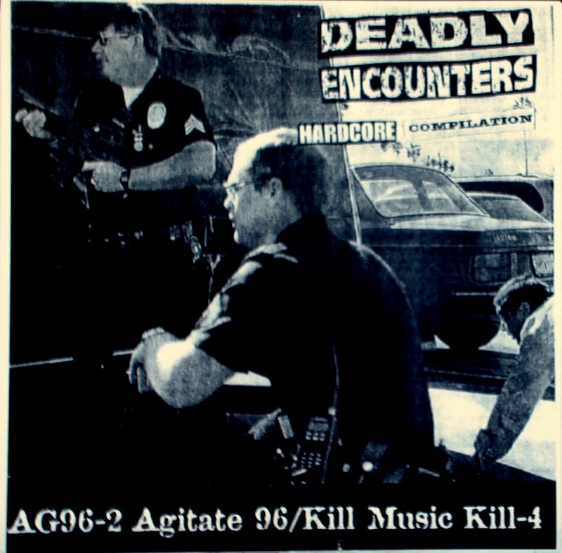 Raw Grind Chaos Core V A Deadly Encounters 7 Ep