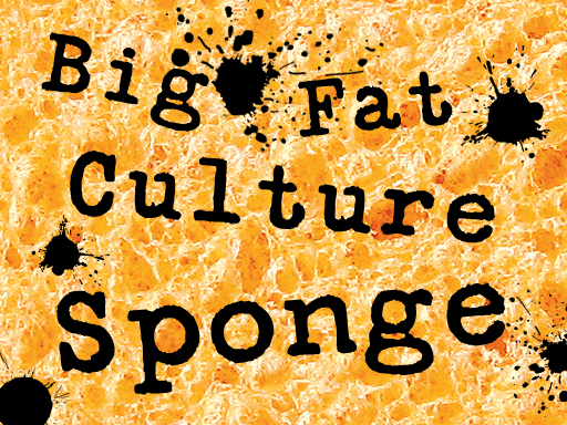 Big Fat Culture Sponge