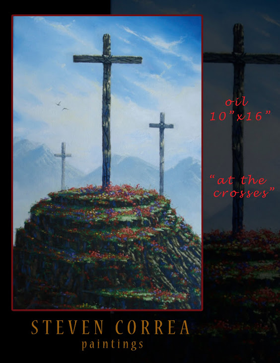At The Crosses