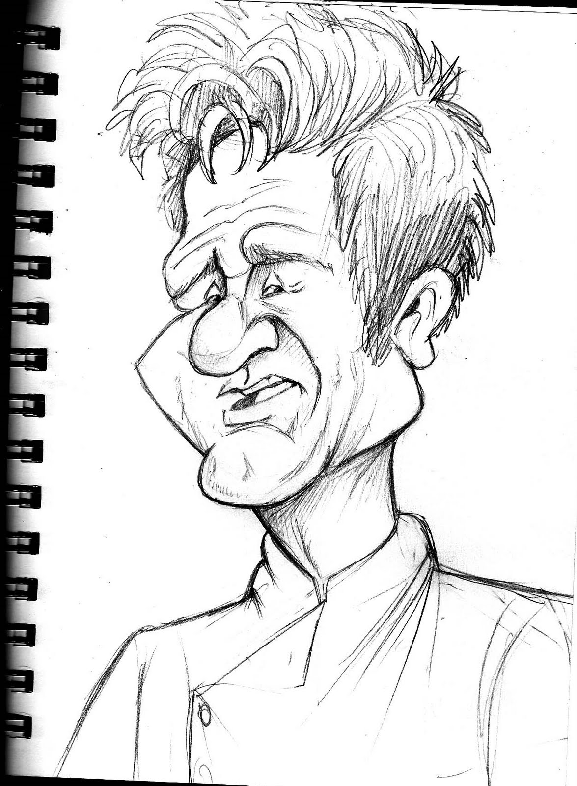 DURKINWORKS: Gordon @#!!@!-ing Ramsay