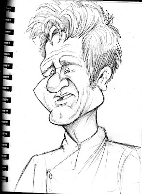 DURKINWORKS: Gordon @#!!@!-ing Ramsay