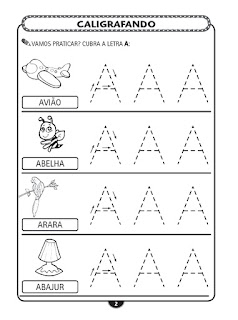 Featured image of post Maiusculo Alfabeto Pontilhado Para Imprimir Atividades com o alfabeto pontilhado para baixar