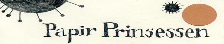 Papir Prinsessen