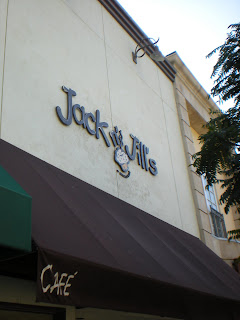 Midwestern Masticatory Musings: Jack n' Jills, Los Angeles CA