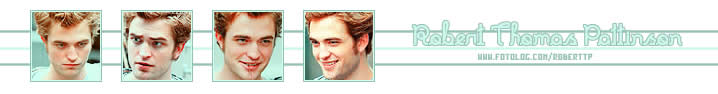 Robert Pattinson