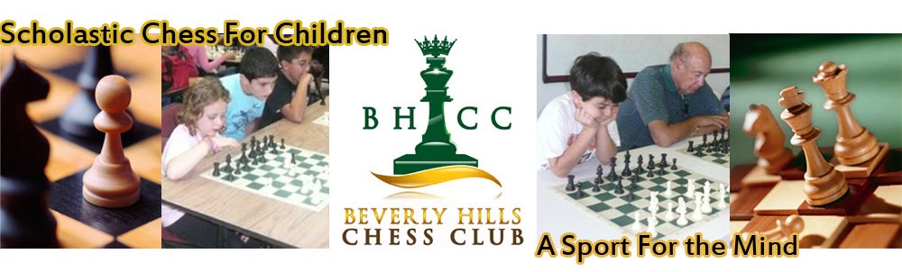 Beverly Hills Chess Club