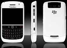Custom Blackberry Curve 8900