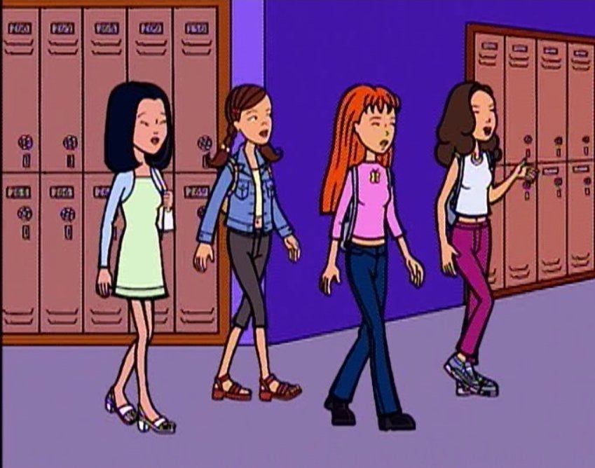 N.E.O.N Daria Is it Fall Yet A Movie Worth More than A Special