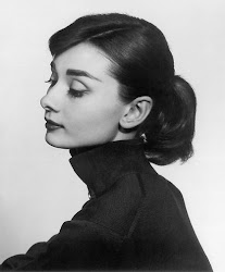 I Love Audrey Hepburn