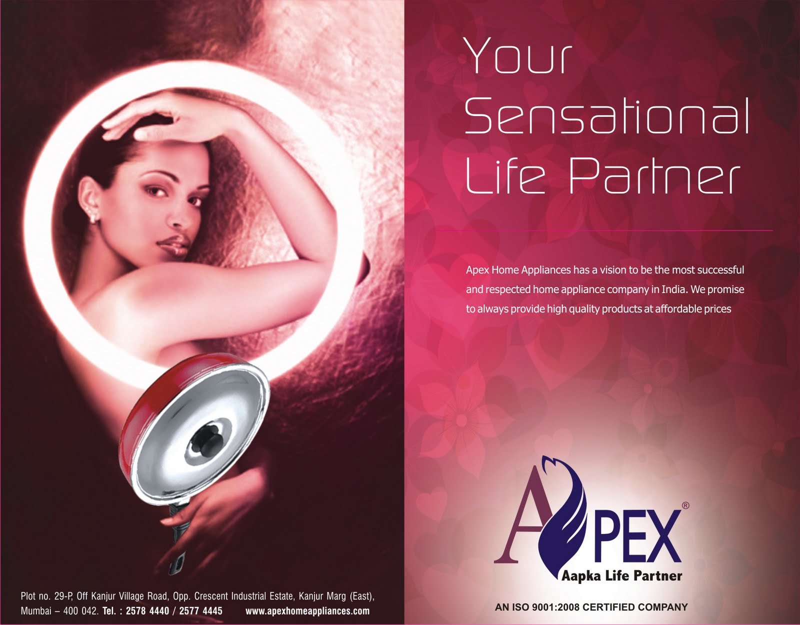 Apex Appliances New Ad