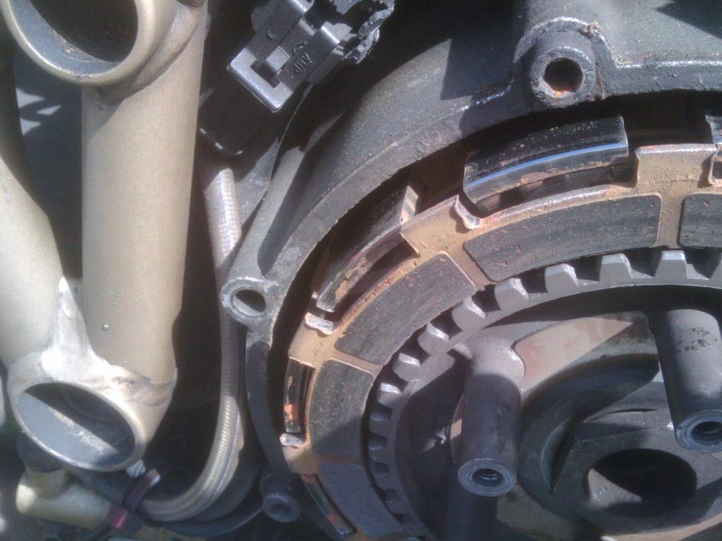 Ducati 916 Biposto why I bought one Ducati 916 bp dry clutch basket