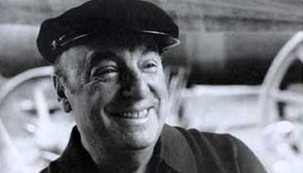 zomaar een Gedichten blog: Pablo Neruda en zijn Nederlandse dochter