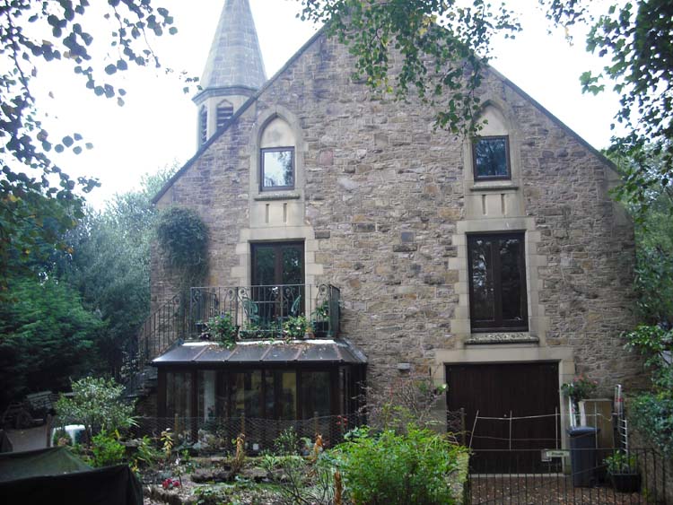 A Moment in Time Spire House Whaley Bridge