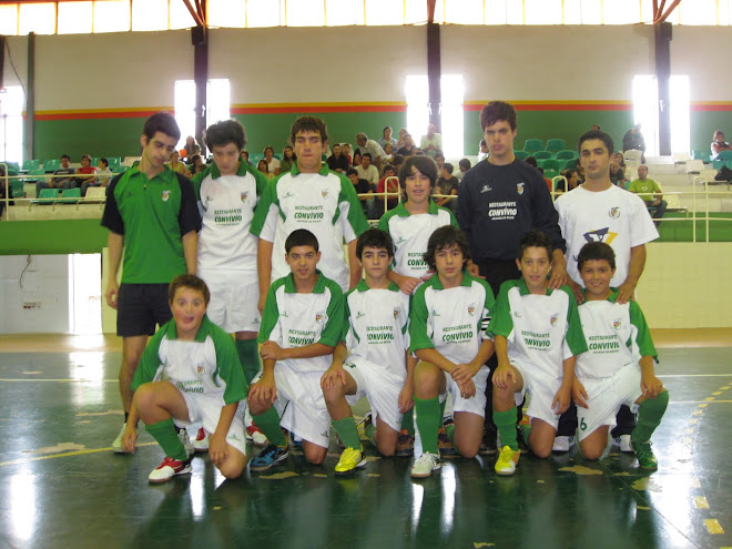 ARCA Futsal Iniciados