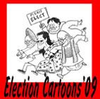 Election Cartoons 2009