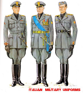 Italian Military Uniform 117