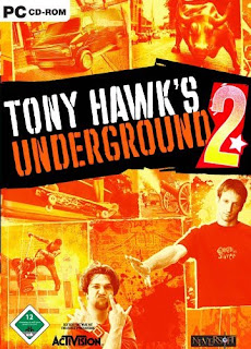 Tony Hawks Underground 2 - PC Game Rip