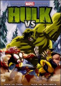 Download Filmes RMVB HVTW Hulk Vs Thor & Hulk Vs Wolverine DVDRip XviD Dual Audio