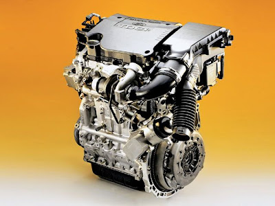 1.6-liter Duratorq TDCi engine of the Ford Focus meets Euro 5 emissions ...