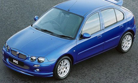 British small cars part of bmw group #2