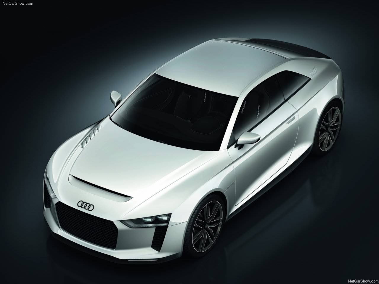2010 Audi quattro Concept