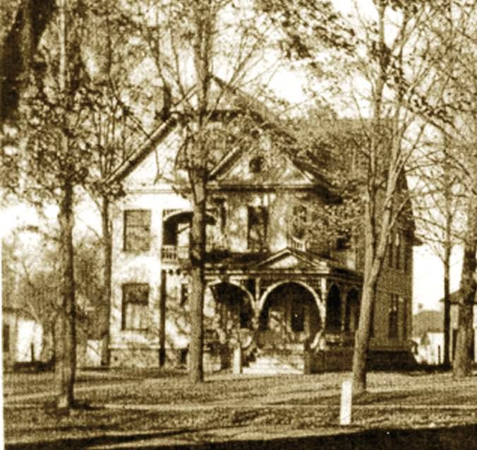 Steuben County Indiana Through The Years Three Homes in Angola Just Alike