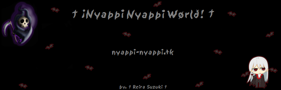 Nyαρρι Nyαρρι ωøяlð! † © 2009.