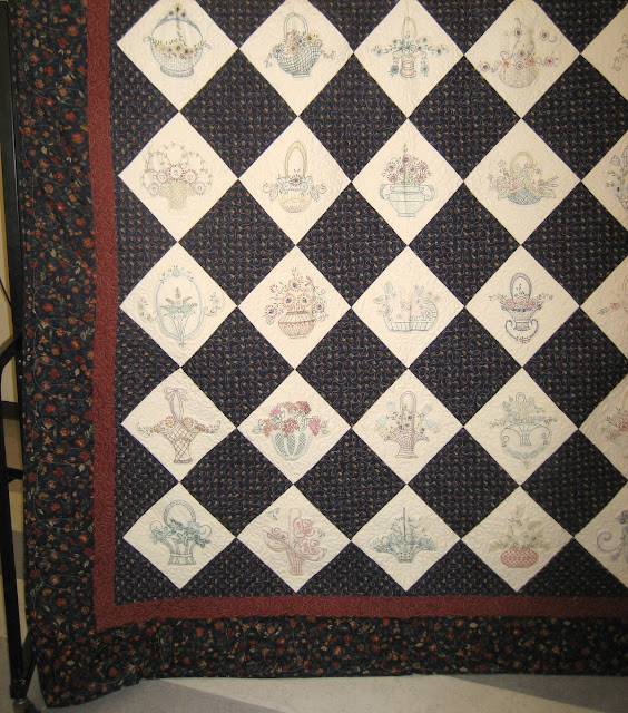 LIFE INTERRUPTED Sew Sweet Quilt Shop, Brunswick, MO