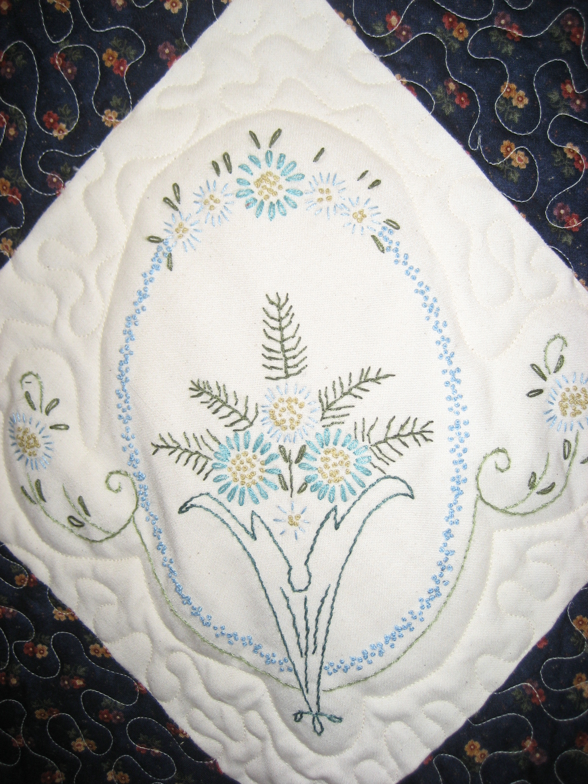 LIFE INTERRUPTED Sew Sweet Quilt Shop, Brunswick, MO