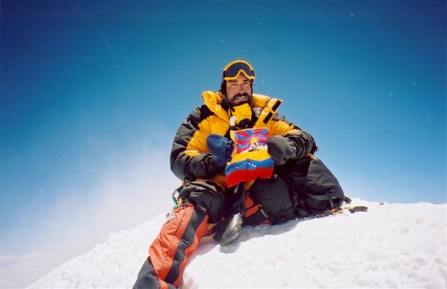 El Selvático José Antonio Delgado... a 4 años de tu partida