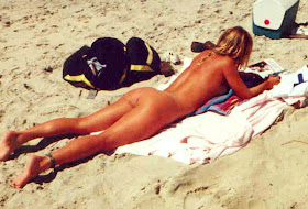 Nude Beach Spy