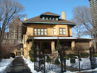 The Chicago Real Estate Local: Hawthorne Place District: Historic Serenity  in Lakeview East