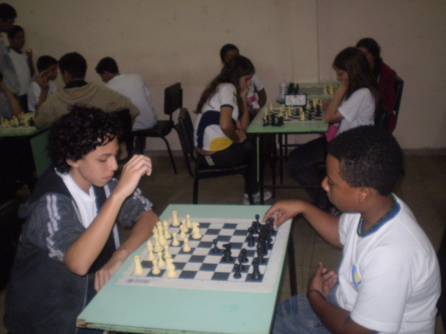 MOURÃO CHESS: Resultados, Jogos Escolares Cenecistas (JECS) do Pólo 2 de  Xadrez 2010 !!