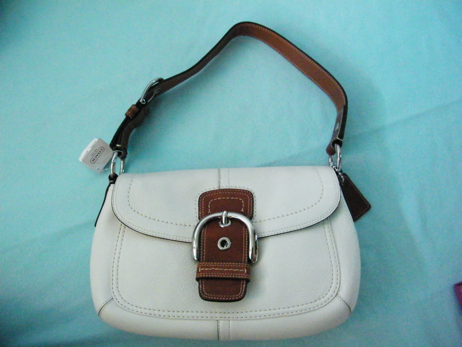 V N F life studio Authentic Coach & Kate Spade Bag current stock in