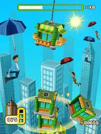 Tower Bloxx Deluxe 3D (Mobile)
