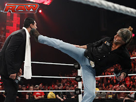 Wwe Raw Results. WWE Raw Results