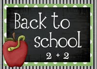 Back To School Decor