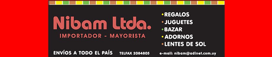 NIBAM LTDA.
