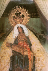 VIRGEN DE AFRICA CORONADA