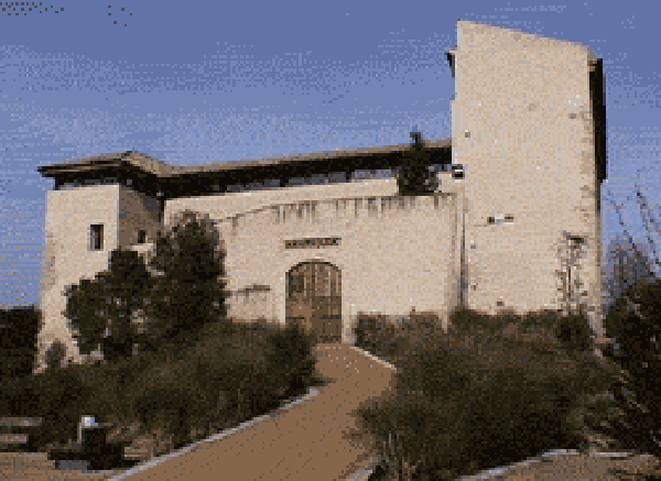 CASTILLO DE RIBÍ - AHORA-