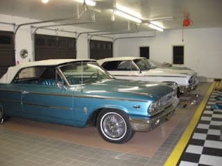 Ford galaxie restoration #3