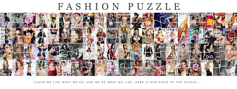 Fashion Puzzle