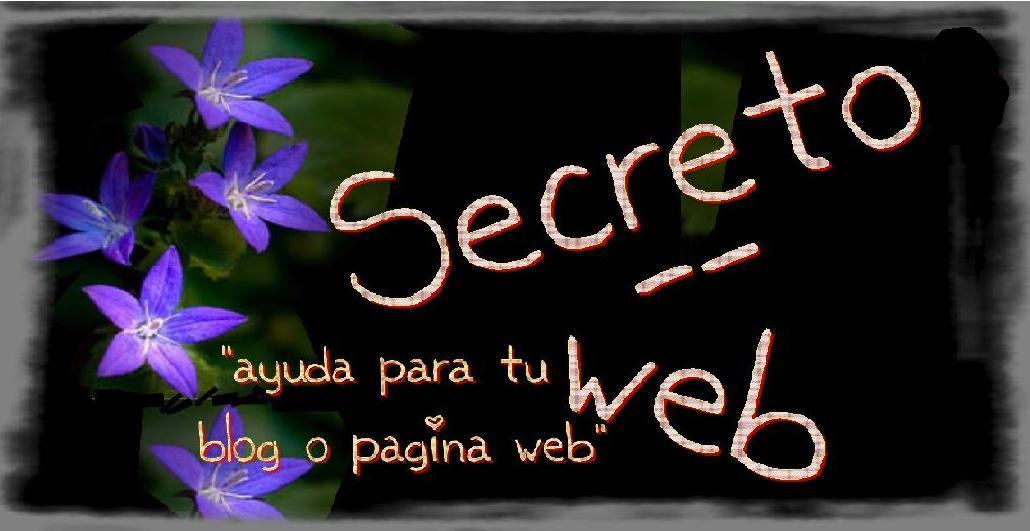 SecretO--WeB