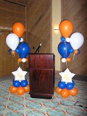 Deco. Globos.(globología).