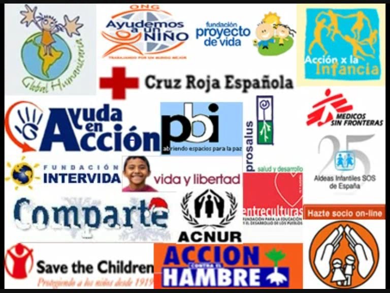 Revolución Tecnologica Organización no gubernamental