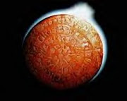 Egyptian Eclipse Disc