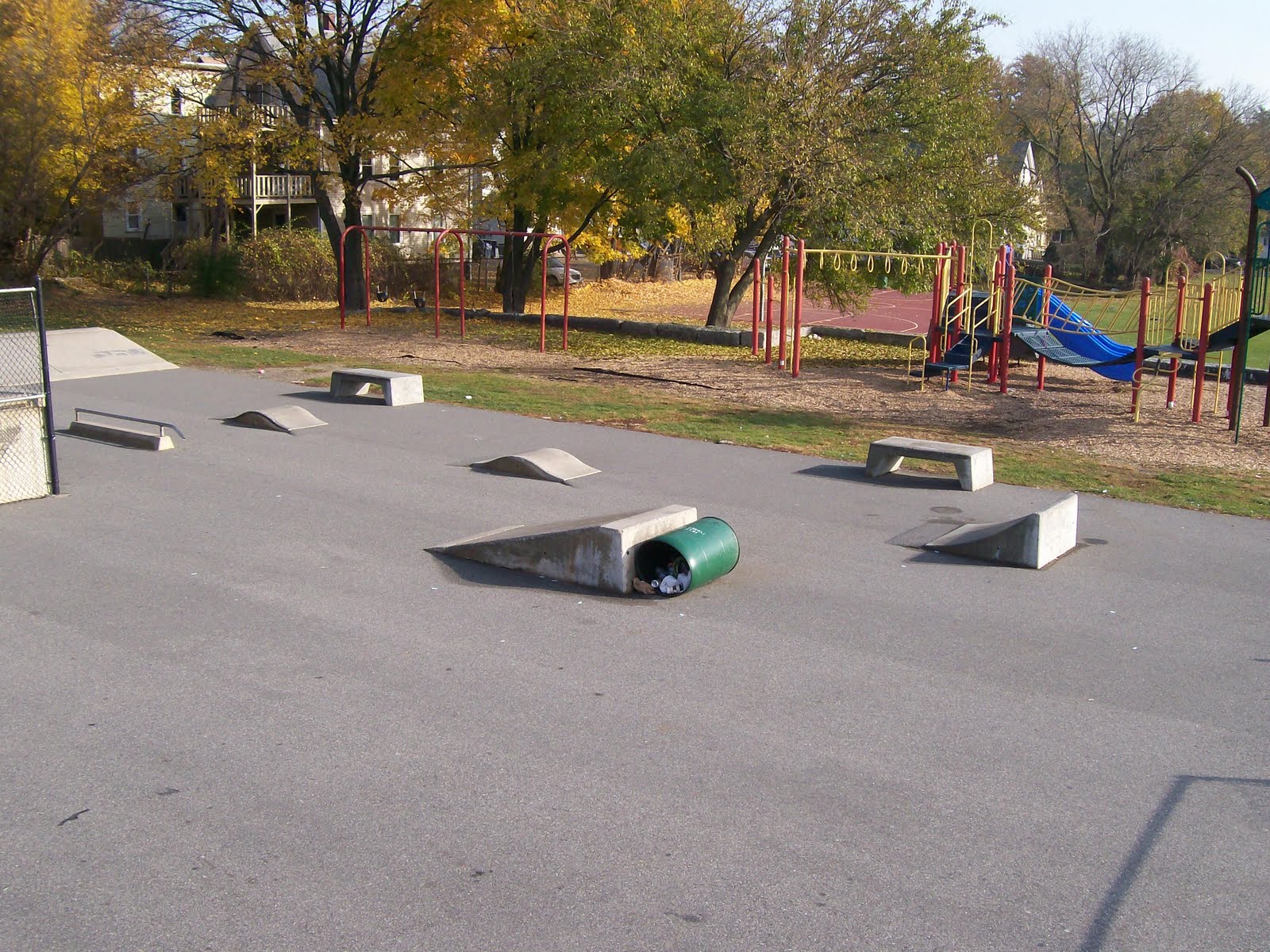 Skate Sessions Park Profiles Salem MA (with Skatepark Tours video)