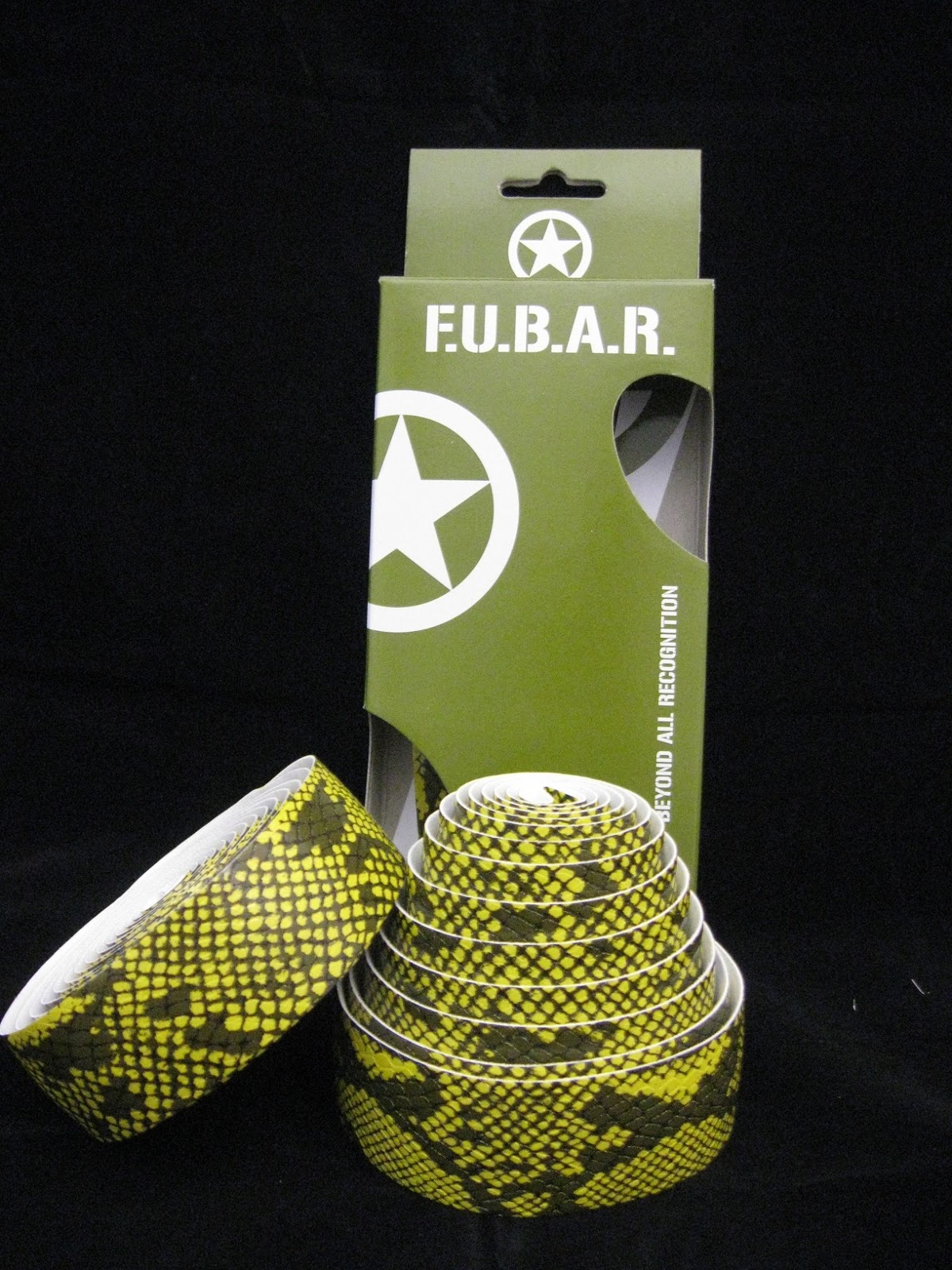 snakeskin handlebar tape